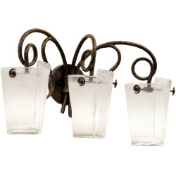 Kalco Tribecca Bath Light 4283AC-FROST