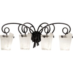 Kalco Tribecca Bath Light 4284TO-ANTQ