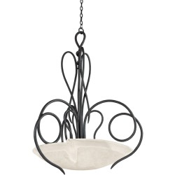 Kalco Tribecca Ceiling Pendant 4287TO-FROST