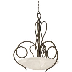 Kalco Tribecca Ceiling Pendant 4297AC-FROST