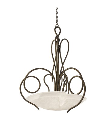 Kalco Tribecca Ceiling Pendant 4297AC-FROST