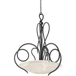 Kalco Tribecca Ceiling Pendant 4297TO-FROST