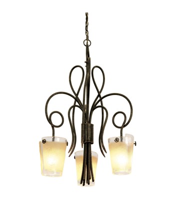 Kalco Tribecca Chandelier 4298AC-ANTQ