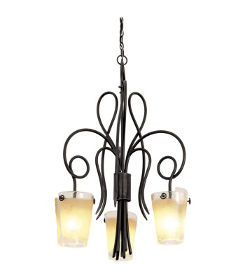 Kalco Tribecca Chandelier 4298TO-FROST