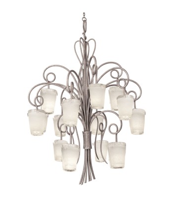 Kalco Tribecca Foyer Light 4299PS-FROST