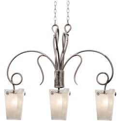 Kalco Tribecca Island Light 4300PS-ANTQ