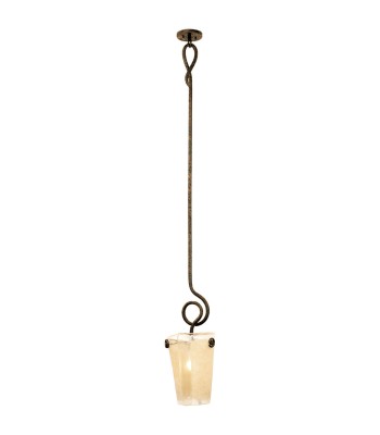 Kalco Tribecca Ceiling Pendant 4301AC-ANTQ