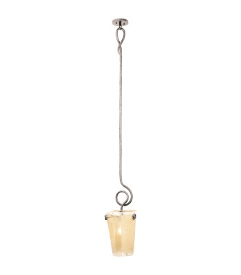 Kalco Tribecca Ceiling Pendant 4301PS-ANTQ