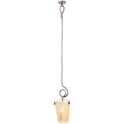 Kalco Tribecca Ceiling Pendant 4301PS-FROST