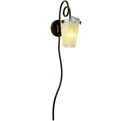 Kalco Tribecca Wall Sconce 4305AC-ANTQ
