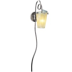 Kalco Tribecca Wall Sconce 4305PS-ANTQ