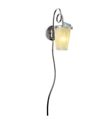 Kalco Tribecca Wall Sconce 4305PS-ANTQ