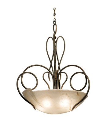 Kalco Tribecca Ceiling Pendant 4306AC-ANTQ