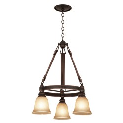 Kalco Rodeo Drive Chandelier 4633AC-1209