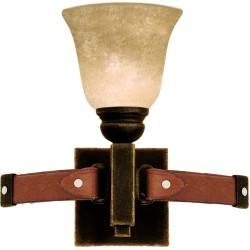 Kalco Rodeo Drive Bath Light 4641AC-ECRU