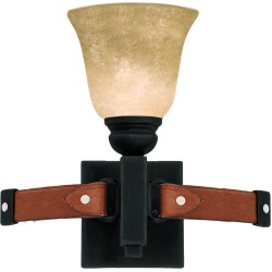Kalco Rodeo Drive Bath Light 4641B-ECRU