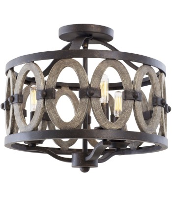 Kalco Belmont Flush Mount 500241FG