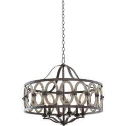 Kalco Belmont Ceiling Pendant 500251FG