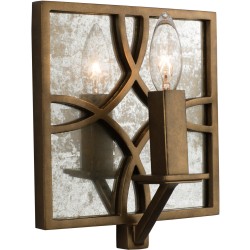 Kalco Claxton ADA Wall Sconce 501220PAB