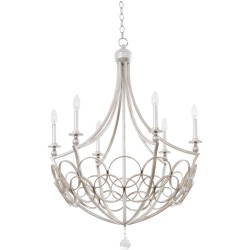 Kalco Loveland Chandelier 501771GSL