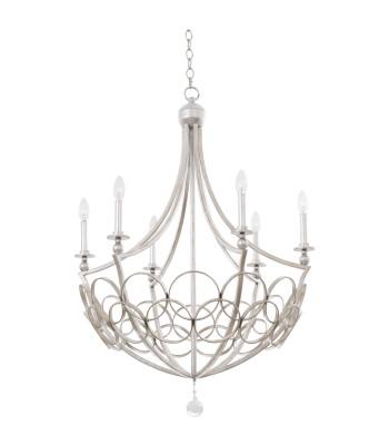 Kalco Loveland Chandelier 501771GSL