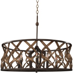 Kalco Soho Ceiling Pendant 501853MC