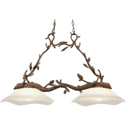 Kalco Ponderosa Island Light 5025PD