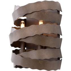 Kalco Fulton Wall Sconce 502620BS