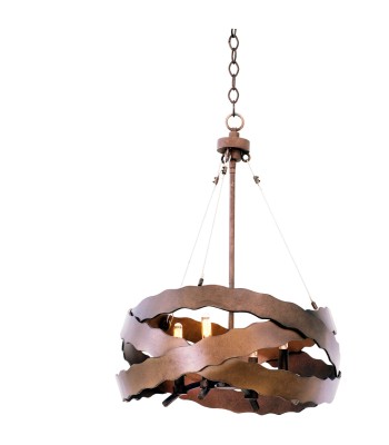 Kalco Fulton Mini Ceiling Pendant 502650BS
