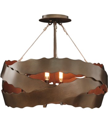 Kalco Fulton Semi Flush Mount 502652BS