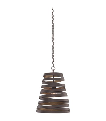 Kalco Tempest Mini Ceiling Pendant 503450BZG