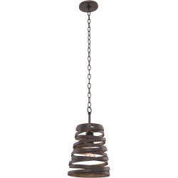 Kalco Tempest Ceiling Pendant 503451BZG
