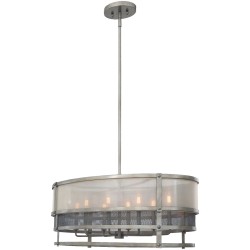 Kalco Delano Ceiling Pendant 503654BJT