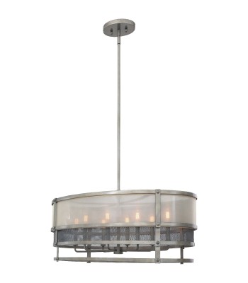 Kalco Delano Ceiling Pendant 503654BJT