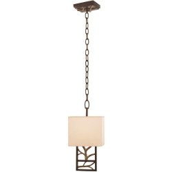 Kalco Hudson Mini Ceiling Pendant 504150BZG