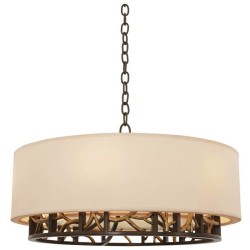 Kalco Hudson Ceiling Pendant 504152BZG