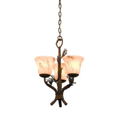 Kalco Ponderosa Chandelier 5044PD-1255