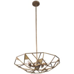 Kalco Esmeralda Ceiling Pendant 504752PAB