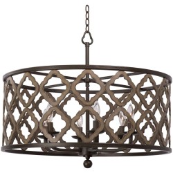 Kalco Whittaker Ceiling Pendant 504852BS