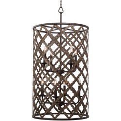 Kalco Whittaker Foyer Light 504854BS
