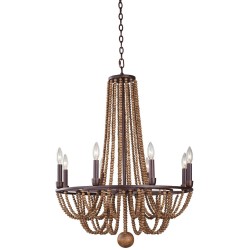 Kalco Beechwood Chandelier 505271RM