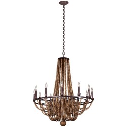 Kalco Beechwood Chandelier 505272RM