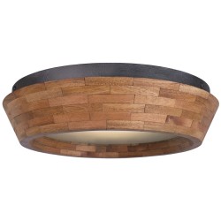 Kalco Lansdale Flush Mount 505540BI