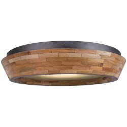 Kalco Lansdale Flush Mount 505541BI