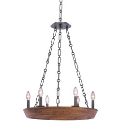 Kalco Lansdale Ceiling Pendant 505551BI
