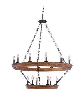 Kalco Lansdale Chandelier 505553BI
