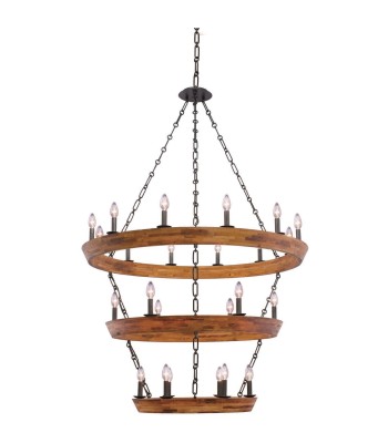 Kalco Lansdale Chandelier 505554BI