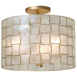 Kalco Roxy Semi Flush Mount 505840OL