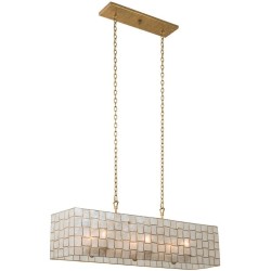 Kalco Roxy Island Light 505860OL