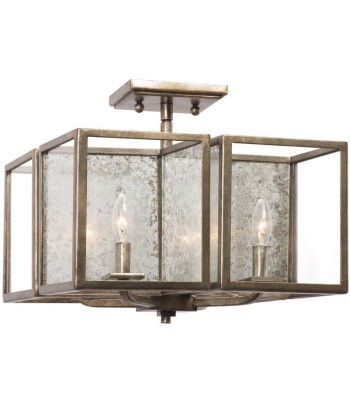 Kalco Camilla Semi Flush Mount 506041RSL